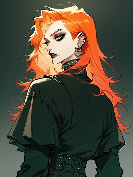 Vixon's Pony Styles - Chimmyming