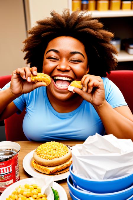 Edob Gluttony