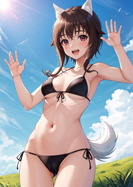 LoRA Takei Junko (+Cosplay) / Strike Witches