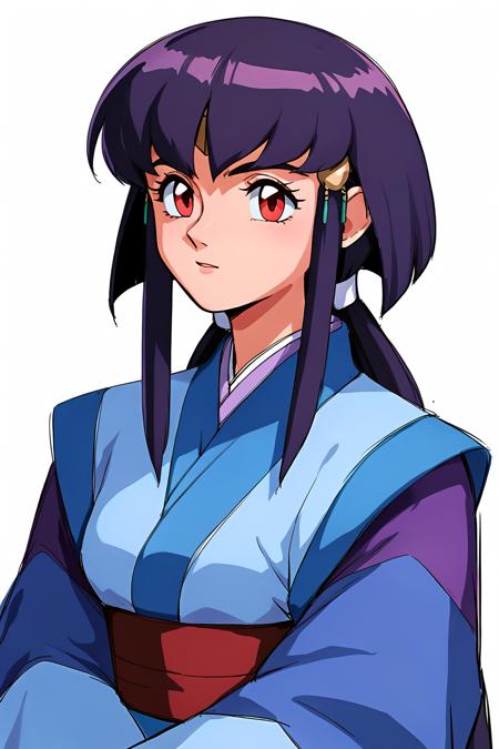 Ayeka Masaki Jurai || Tenchi Muyo