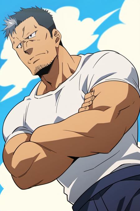 Goshi Mikage - Silver Spoon
