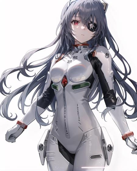 EVA-凌波丽/Ayanami Rei版本AR v1 (ID: 10389)