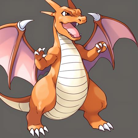 Pokemon LoRA (Ken Sugimori Style for Fakemon and Characters)