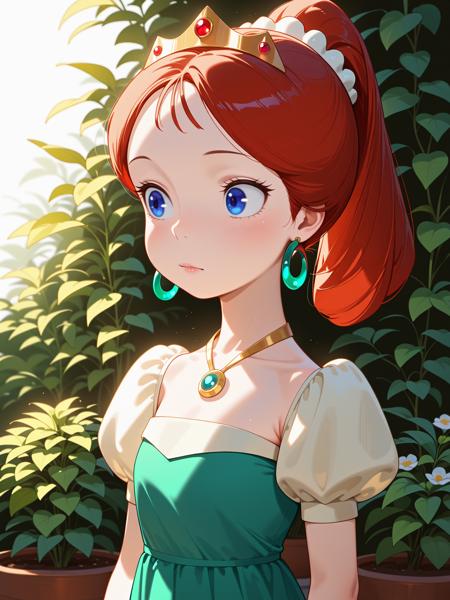 Princess Camille Little Nemo SD 1.5/SDXL (Pony) / Illustrious版本Illustrious (ID: 1306917)