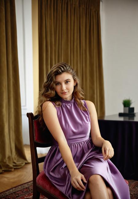 Regan Budimir (Laura Love) XL