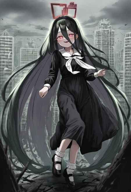 Gishiki (gshk_unc) | Artstyle LoRA | IllustriousXL