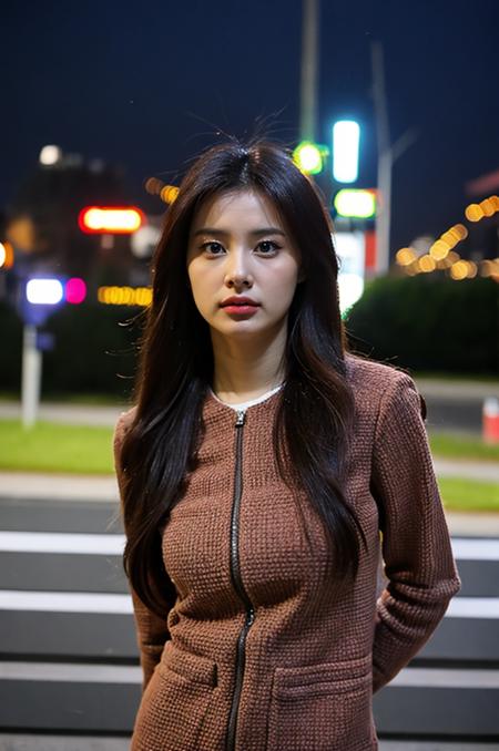 Kang Hye Won (강혜원) Lookalike