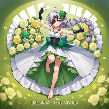 Bridal Dress [Pony]