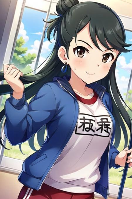 Kirino Aya | THE iDOLM@STER Cinderella Girls | アイドルマスターシンデレラガールズ