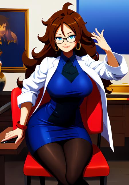Android 21 - Dragon Ball