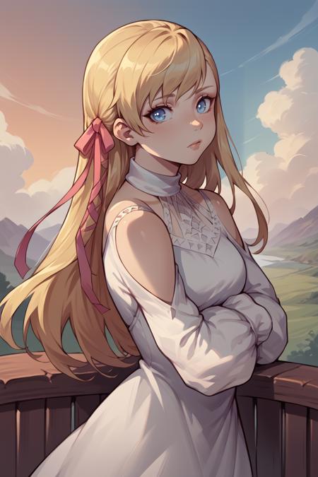 Ryne Waters/リーン・ウォータース (Final Fantasy XIV) SDXL LoRA [Pony Diffusion]