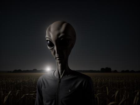 Grey Alien
