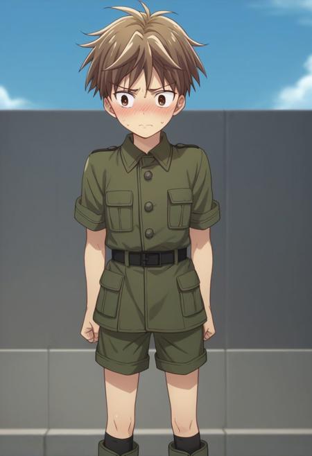 Hiro Sohma - Fruits Basket (2019)