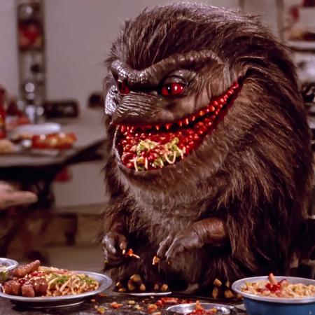 Critters are back!