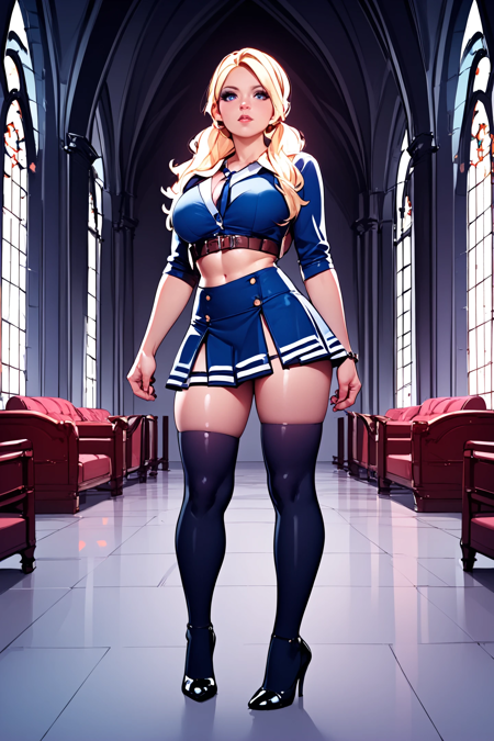Babydoll Cosplay - Sucker Punch Movie [Pony]