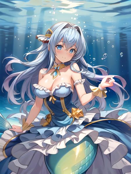 UnOfficial Aurora Star Coral (オーロラスター コーラル) - Cardfight!! Vanguard (カードファイト!! ヴァンガード)版本Coralv4.0 (ID: 133533)