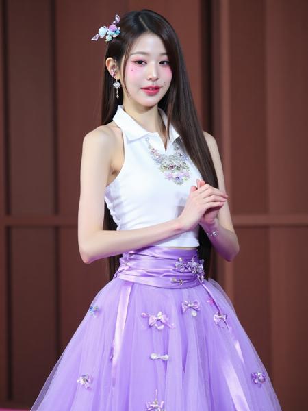 Jang Wonyoung Lora