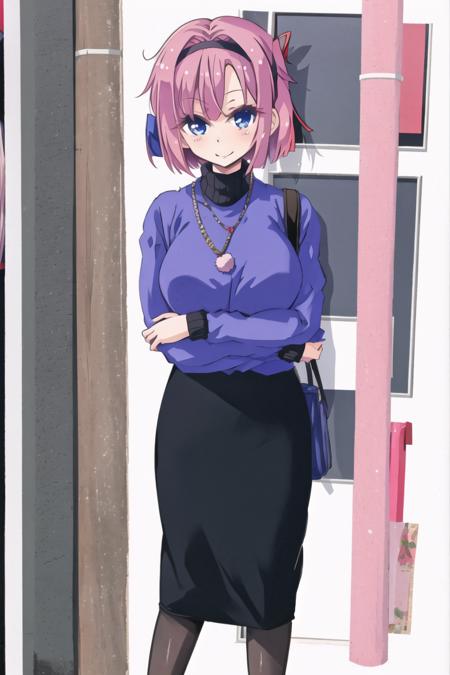 NEW_GAME! Mochizuki_Momiji 望月紅葉
