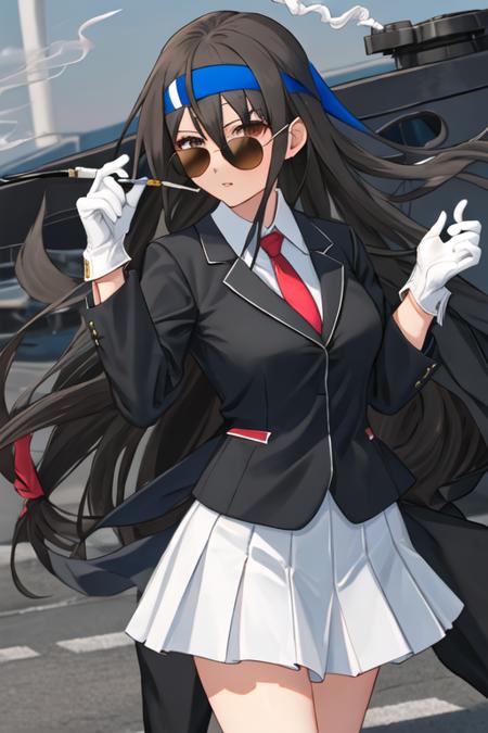 hatsushimo/初霜/初霜 (Kantai Collection)