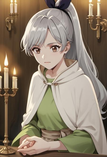 Rebecca | I'll Become a Villainess Who Goes Down in History: It Seems Turning into a High-Born Baddie Makes the Prince All the More Lovestruck | 歴史に残る悪女になるぞ 悪役令嬢になるほど王子の溺愛は加速するようです