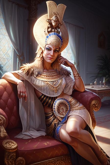 Isidora from Assassin's Creed: Origins [Pony]