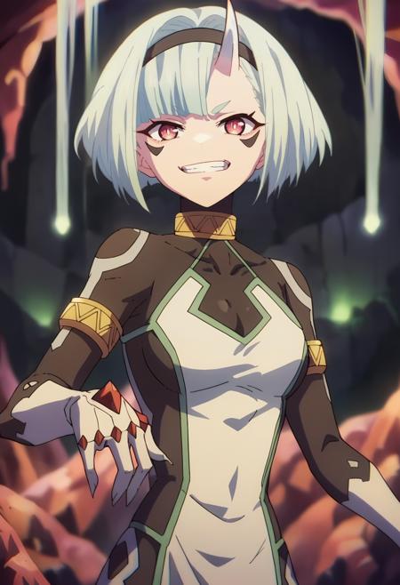 Coco Zenibako from Mato Seihei no Slave