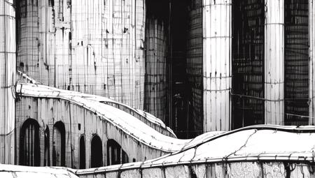Blame! Lora - Tsutomu Nihei