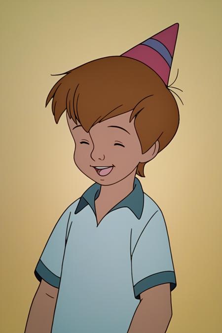 Christopher Robin - Winnie the Pooh (Pony)
