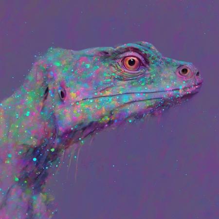 Glittery portrait版本v1.0 (ID: 152000)