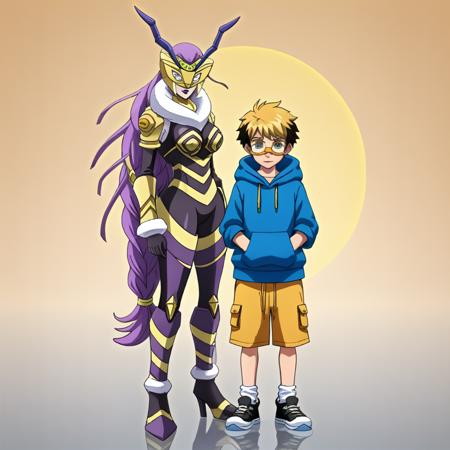 QueenBeemon (Digimon)