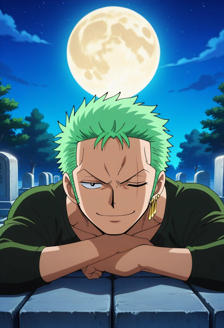 Zoro Roronoa | One Piece