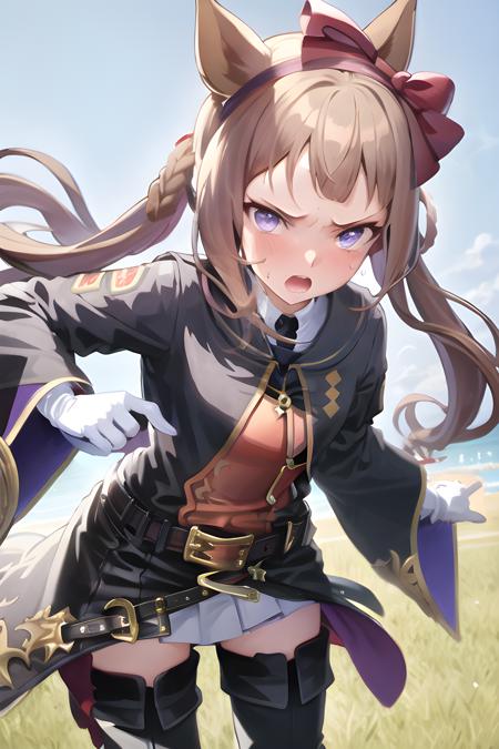 Sweep Tosho (Umamusume) LoRA