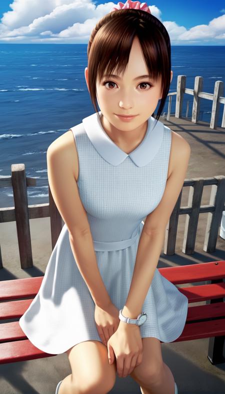 Miyamoto Hikari PonyXL