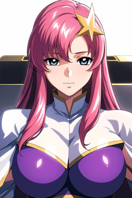 Meer Campbell ミーア・キャンベル | Gundam SEED Destiny ガンダムシード デスティニー