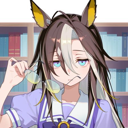 ドリームジャーニー (ウマ娘) Dream Journey (Umamusume)