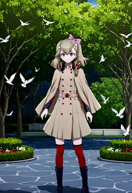 Pucci Lavmin ( Rain Code ) [SDXL]