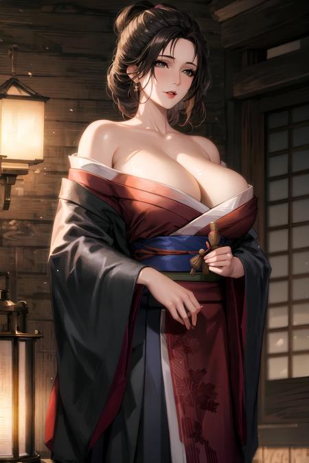【Character】Emma (Sekiro)