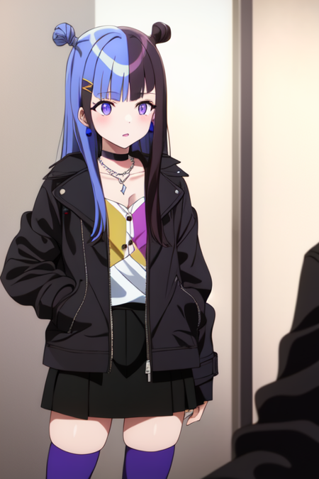 Takanashi Emiko (from Protocol: Rain)