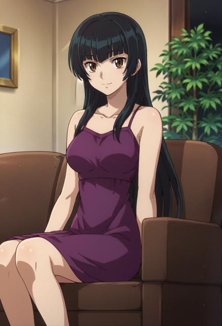 Wang Liu Mei (Mobile Suit Gundam 00) | 王留美 ワン・リューミン (機動戦士ガンダム00) | PonyXL