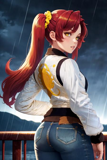 Drive [2011] Driver (Outfit) LoRA