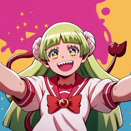 Clara Valac. - Mairimashita! Iruma-kun Wiki (Pony)