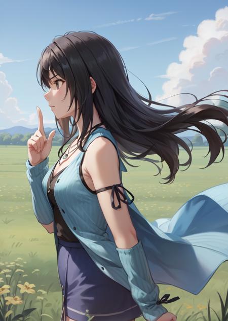 Rinoa Heartilly (Final Fantasy VIII) LoRA