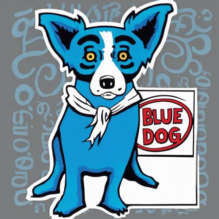 Blue Dog版本v1.0 (ID: 369468)