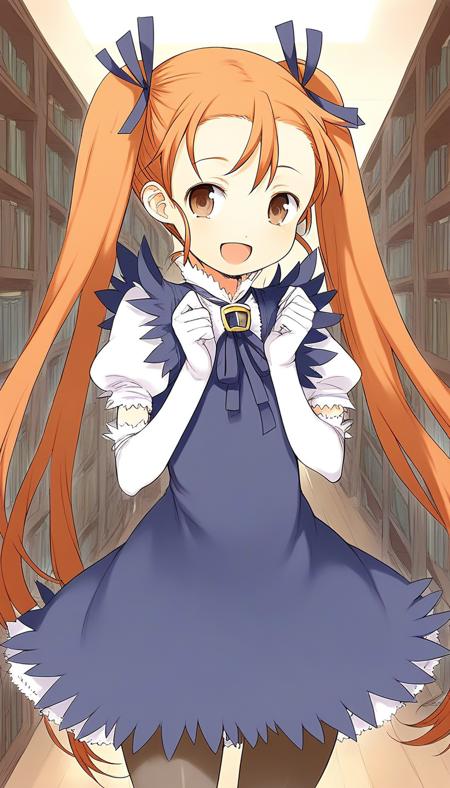 アリーゼ・マルティーニ illustrious/Pony aliese_martini (summon night3版本Pony_Ver2.0 (ID: 811241)