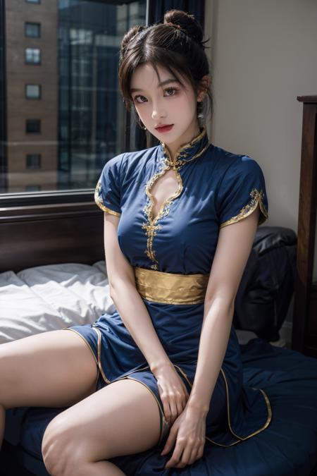 Chun li [realistic] /春丽 真人化版本v1.0 (ID: 171363)