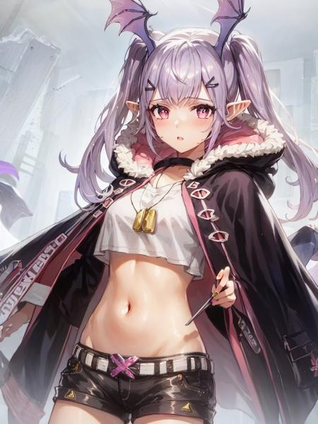 明日方舟-狮蝎 Arknights-Manticore (3concepts)