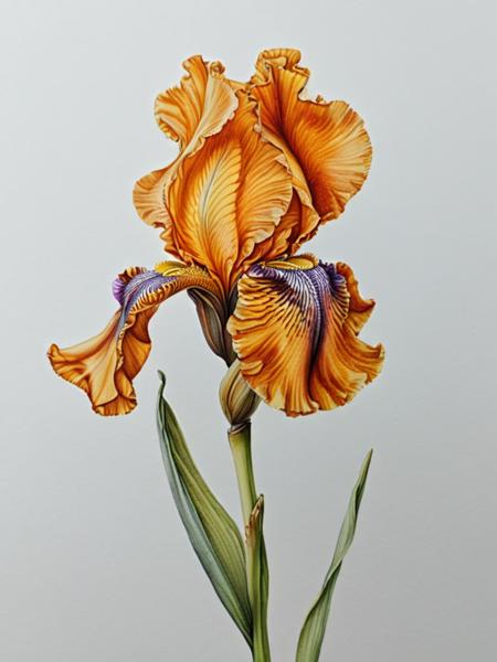 XL Flower Style by Ingrid Elias
