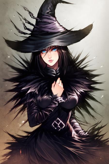 Yuria the witch [Demon's Souls] Pony版本V1 (ID: 779523)