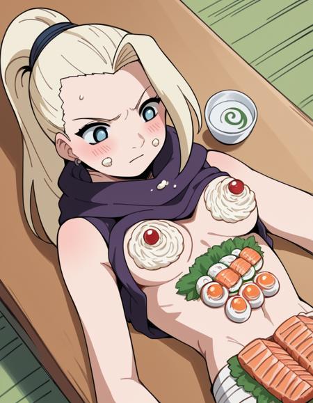 Ino Yamanaka (山中 いの) - Naruto (ナルト) - COMMISSION