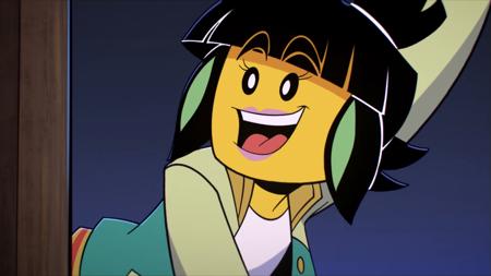 Mei (lego monkie kid)